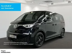 Deep black perleffekt Gebraucht 2023 VW ID. Buzz Pro Van | 44.180 € (Superpreis)
