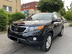 Schwarz Gebraucht 2010 Kia Sorento SUV | 9.900 € (Teuer)