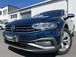 Blau Gebraucht 2020 VW Passat Alltrack Kombi | 29.860 € (Guter Preis)