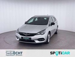 Silber Gebraucht 2022 Opel Astra Kombi | 13.470 € (Guter Preis)