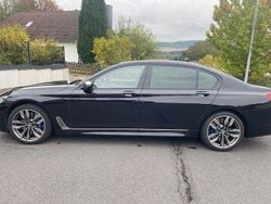 Schwarz Gebraucht 2017 BMW M760 Sport Line Limousine | 39.000 € (Superpreis)