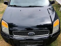 Schwarz Gebraucht 2006 Ford Fusion Kleinwagen | 3.350 € (Teuer)