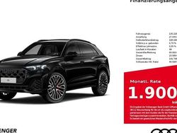 Schwarz Neu 2025 Audi Q8 Business SUV | 135.225 €