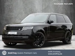 Schwarz Neu 2024 Land Rover Range Rover Autobiography SUV | 202.271 € (Fairer Preis)