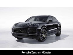 Schwarz Gebraucht 2024 Porsche Cayenne E-Hybrid Coupe Coupé | 102.800 €