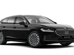 Schwarz Neu 2025 Skoda Superb LAURIN & KLEMENT Kombi | 56.890 €