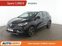 Schwarz Gebraucht 2019 Renault Kadjar Black Edition SUV | 18.170 € (Fairer Preis)