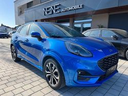 Blau Gebraucht 2023 Ford Puma Gen-E ST-Line SUV | 14.850 € (Superpreis)