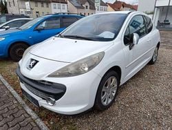 Weiß Gebraucht 2008 Peugeot 207 RC Kleinwagen | 3.500 € (Fairer Preis)
