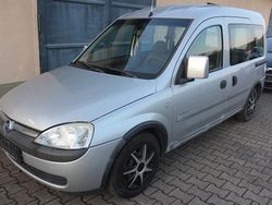 Silber Gebraucht 2002 Opel Combo Van / Kleinbus | 2.499 € (Fairer Preis)