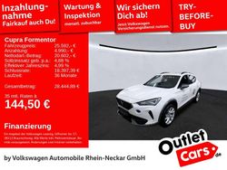 Candy weiss Gebraucht 2023 Cupra Formentor SUV | 25.592 € (Guter Preis)