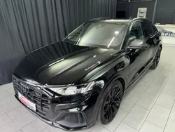 Schwarz Gebraucht 2022 Audi Q8 Exclusive SUV | 55.999 € (Fairer Preis)