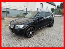 Schwarz Gebraucht 2012 BMW X3 M Sport SUV | 13.649 € (Superpreis)
