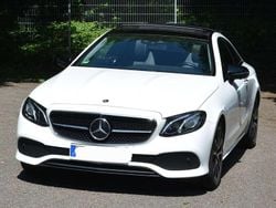 Gebraucht 2018 Mercedes E200 Avantgarde Coupé | 30.000 € (Etwas zu teuer)