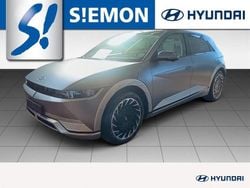 Grau Gebraucht 2024 Hyundai Ioniq 6 Limousine | 36.530 € (Superpreis)