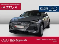 Grau Gebraucht 2023 Audi Q4 e-tron SUV | 26.970 € (Guter Preis)