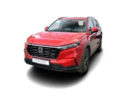 Rot Neu 2025 Honda CR-V Elegance SUV | 47.749 € (Etwas zu teuer)