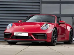 Andere farben Gebraucht 2022 Porsche 992 Cabrio | 149.450 €