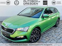 Grün Gebraucht 2019 Skoda Scala Style Kleinwagen | 15.890 € (Fairer Preis)