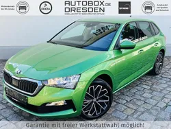 Grün Gebraucht 2019 Skoda Scala Style Kleinwagen | 15.890 € (Fairer Preis)