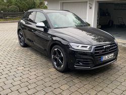 Schwarz Gebraucht 2018 Audi SQ5 Ambiente SUV | 36.990 € (Fairer Preis)