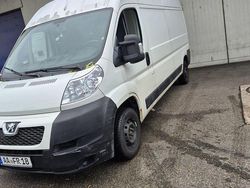 Grau Gebraucht 2011 Peugeot Boxer Van | 6.000 € (Fairer Preis)
