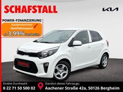 Weiss ((ud) schneeweiss) Gebraucht 2024 Kia Picanto Vision Kleinwagen | 15.479 € (Fairer Preis)