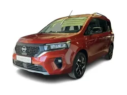 Braun Neu 2025 Nissan Townstar N-Connecta Van / Kleinbus | 32.180 € (Teuer)