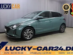 Mangrove green Neu 2024 Hyundai i20 Kleinwagen | 20.240 € (Guter Preis)