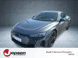 Grau Gebraucht 2024 Audi RS e-tron GT Ambiente Limousine | 109.840 €