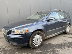 Blau Gebraucht 2005 Volvo V50 Kombi | 550 € (Guter Preis)