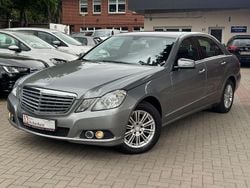 Grau Gebraucht 2010 Mercedes E250 Limousine | 9.500 € (Guter Preis)