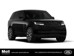 Schwarz Neu 2025 Land Rover Range Rover HSE SUV | 169.262 € (Guter Preis)