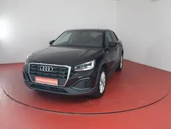 Schwarz (mythosschwarz metallic) Gebraucht 2022 Audi Q2 Comfort SUV | 22.948 € (Guter Preis)