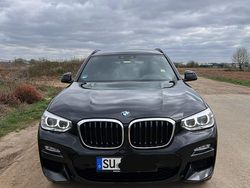 Schwarz Gebraucht 2019 BMW X3 SUV | 37.000 €