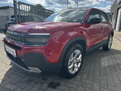 Rot Neu 2024 Jeep Avenger EV Altitude SUV | 29.999 € (Fairer Preis)