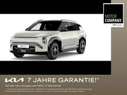 Grau Neu 2025 Kia EV3 GT-Line SUV | 43.590 € (Fairer Preis)