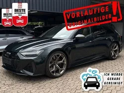 Grün Gebraucht 2024 Audi RS6 Exclusive Kombi | 129.990 €