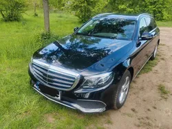 Schwarz Gebraucht 2017 Mercedes E220 Exclusive Kombi | 21.000 € (Superpreis)