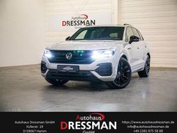 Sechura beige metallic Gebraucht 2022 VW Touareg R-line SUV | 56.920 € (Teuer)