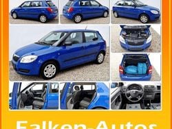 Blau Gebraucht 2009 Skoda Fabia Cool Edition Kleinwagen | 1.990 € (Guter Preis)