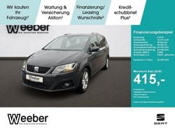 Grau Gebraucht 2022 Seat Alhambra XCELLENCE Van / Kleinbus | 29.439 € (Fairer Preis)