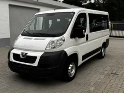Weiß Gebraucht 2013 Peugeot Boxer Van | 10.950 €