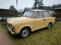 Beige Gebraucht 1973 Trabant 601 Kleinwagen | 4.500 €