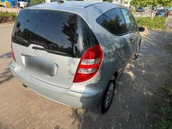 Grau Gebraucht 2008 Mercedes A170 Limousine | 2.599 € (Superpreis)