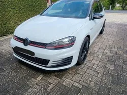 Weiß Gebraucht 2016 VW Golf VII Limousine | 16.500 € (Superpreis)
