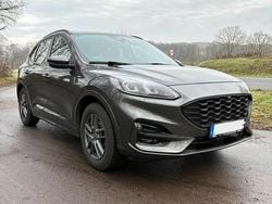 Grau Gebraucht 2020 Ford Kuga ST-Line SUV | 17.099 € (Guter Preis)