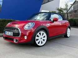 Rot Gebraucht 2018 Mini Cooper S Cabriolet Cabrio | 13.790 € (Guter Preis)
