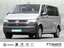 Silber Gebraucht 2021 VW T6.1 Van | 32.951 € (Guter Preis)