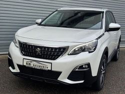 Weiß Gebraucht 2019 Peugeot 3008 Active Limousine | 12.999 € (Guter Preis)